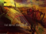 Wallpaper de Full metal alchemist