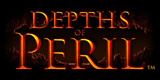 Screenshot-titre du test de Depths of Peril