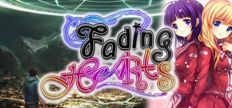 Screenshot-titre du test de Fading Hearts