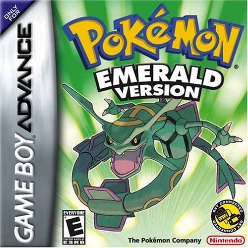 Rom Pokemon Version Emeraude Fr Sur Game Boy Advance Rpgamers