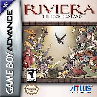 Screenshot-titre du test de Riviera - the Promised Land