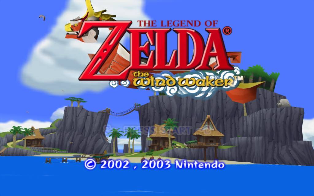 Baixar the legend of zelda wind waker Game Cube ISO com Legenda. - The  Legend of Zelda: The Wind Waker HD - Tribo Gamer