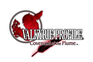 Screenshot-titre du test de Valkyrie Profile : Covenant of the Plume