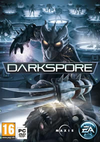Screenshot-titre du test de Darkspore