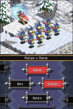 ROM Hero's Saga Laevatein Tactics US sur Nintendo DS - RPGamers